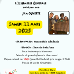 Assemblée générale 2025 et soirée festive